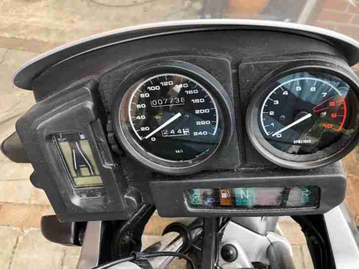 BMW R1150 GS