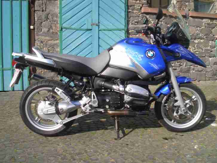BMW R1150 RS