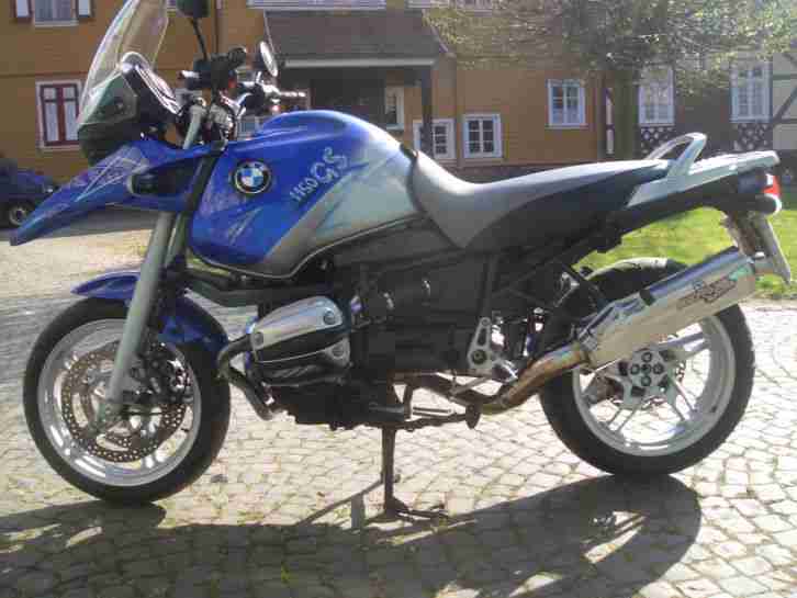 BMW R1150 RS / GS