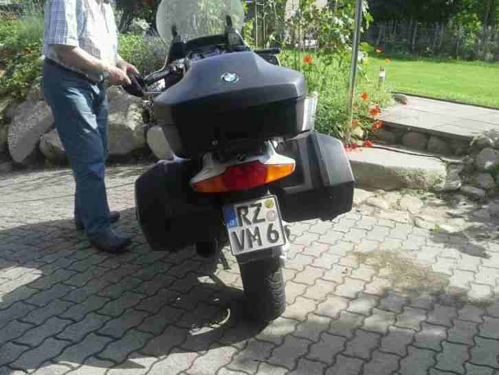 BMW R1150 RT wenig gelaufen