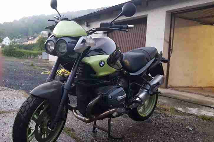 BMW R1150 Rockster