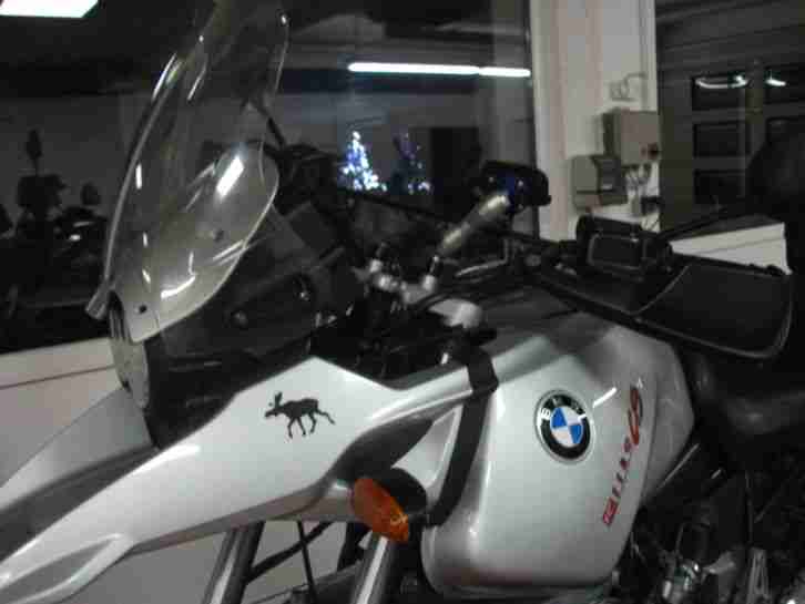 BMW R1150GS