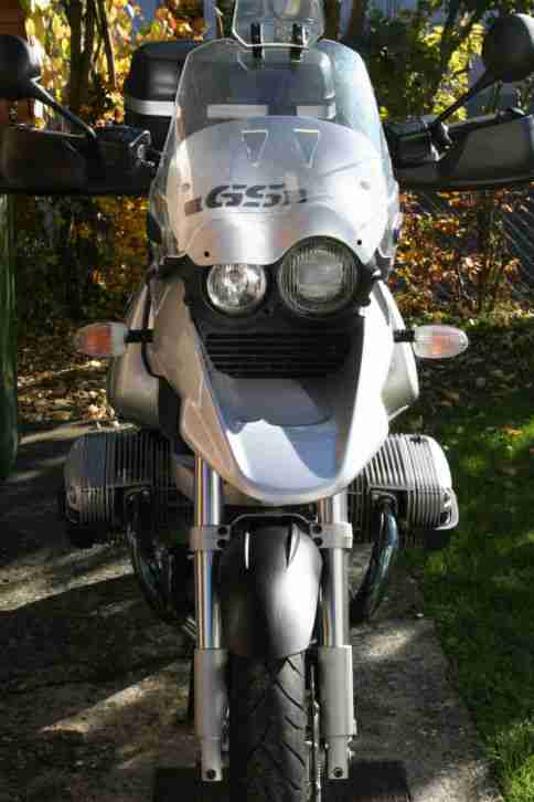 BMW R1150GS Absoluter Top Zustand