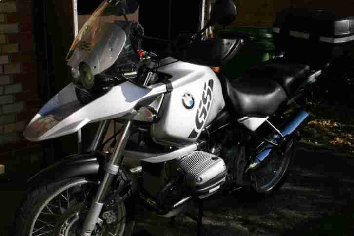 BMW R1150GS Absoluter Top Zustand