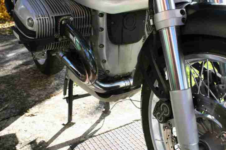 BMW R1150GS Absoluter