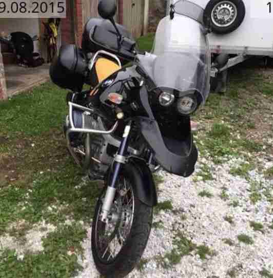 BMW R1150GS Adventure