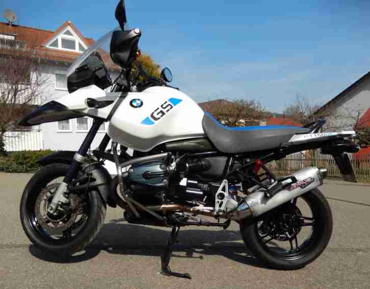 BMW R1150GS Adventure Top