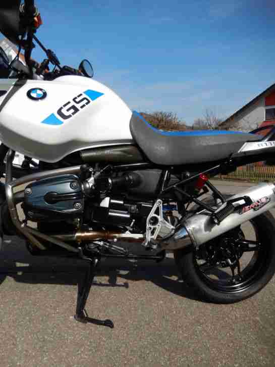 BMW R1150GS Adventure Top