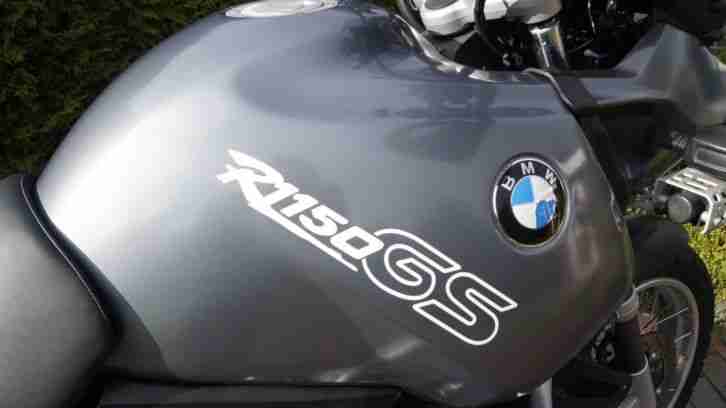 BMW R1150GS - Bj. 2003