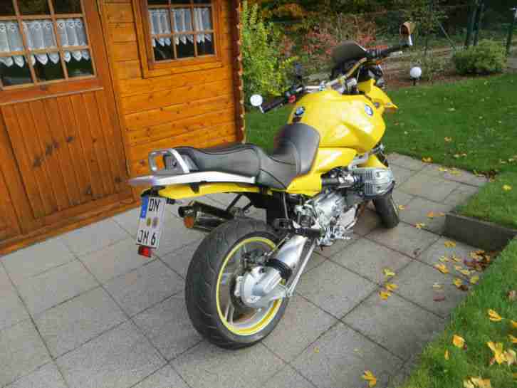 BMW R1150GS Supermoto