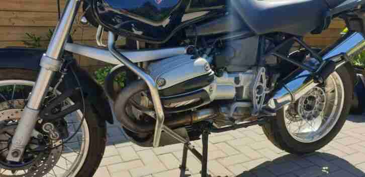 BMW R1150GS defekt Bastlerfahrzeug