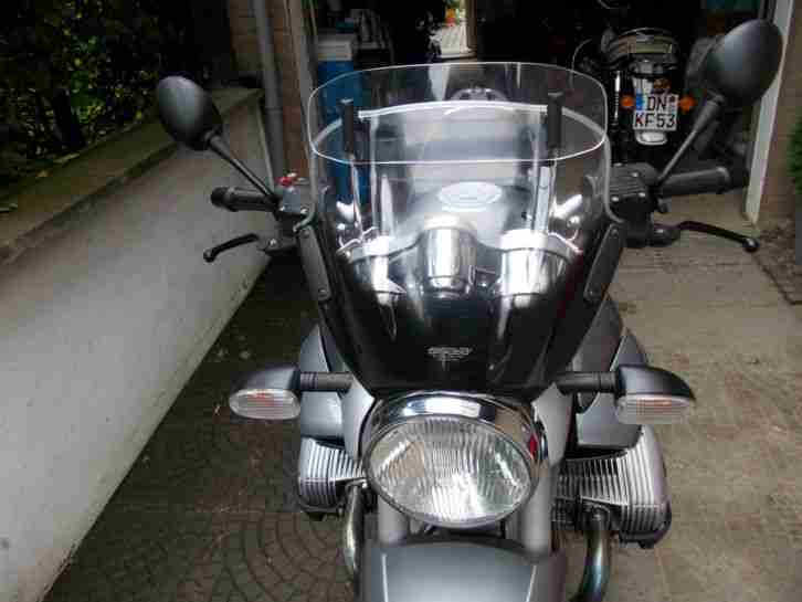 BMW R1150R, 26500 km