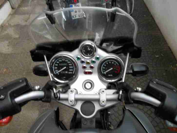 BMW R1150R, 26500 km