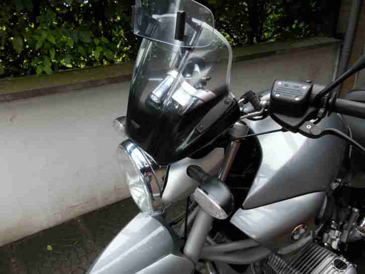 BMW R1150R, 26500 km