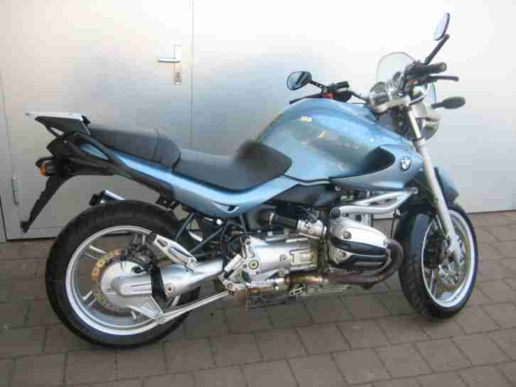 BMW R1150R Bj. 2001 Boxer R1150 R1100 Integral ABS Rockster GS RS RT Caferacer