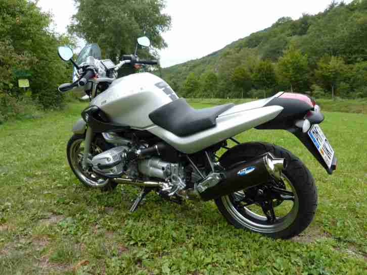 BMW R1150R Roadstar