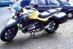 R1150R, Sondermodell, Sonderlackierung,