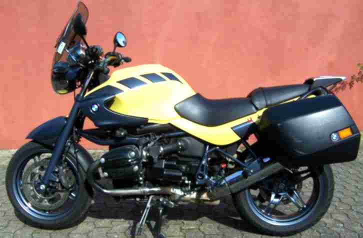 R1150R TOP Zustand, TÜV 06.2018,