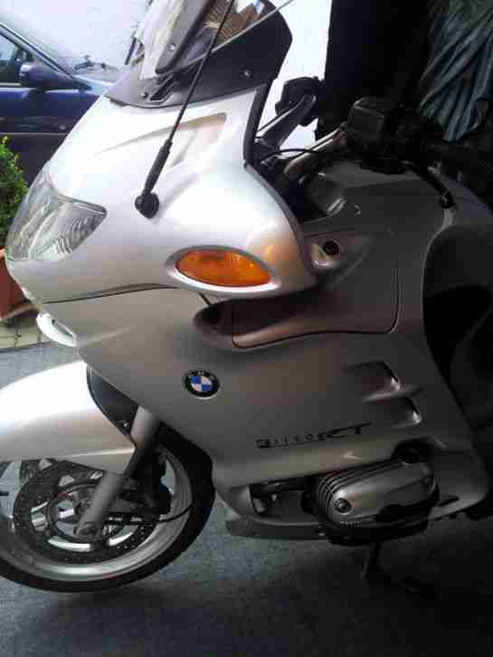 BMW R1150RT