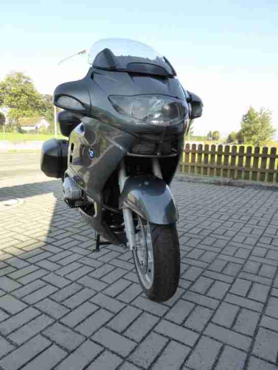 BMW R1150RT EZ 2004 95PS 26000 KM