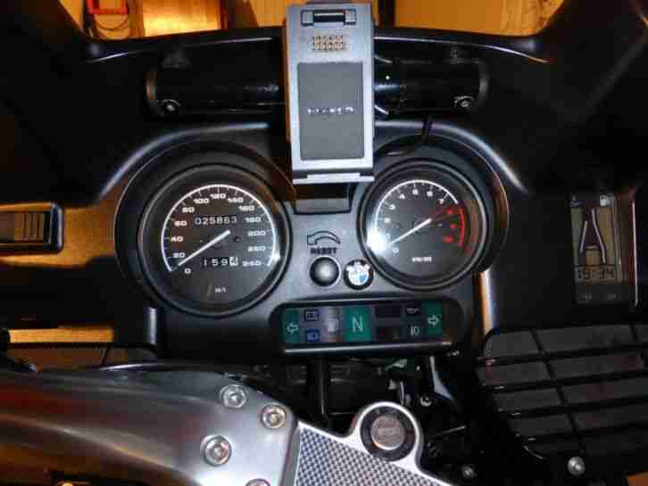 BMW R1150RT EZ 2004 95PS 26000 KM