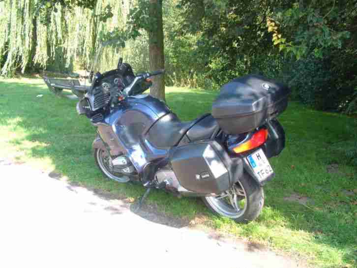 BMW R1150RT - TÜV/AU 04.2017 - mit Original Koffersystem - Top Zustand