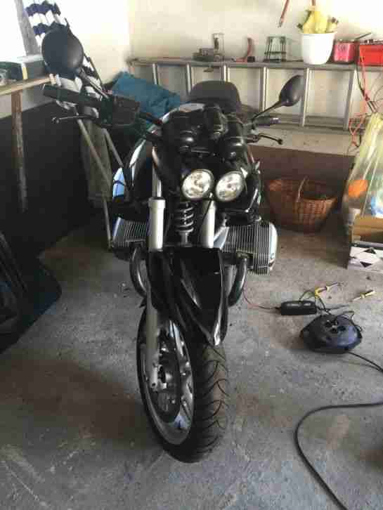 BMW R1150r