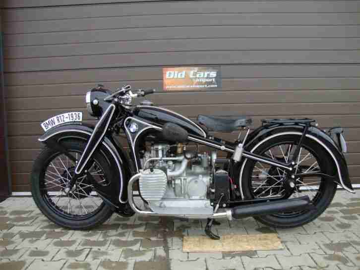 BMW R12 1936 Baujahr!!!