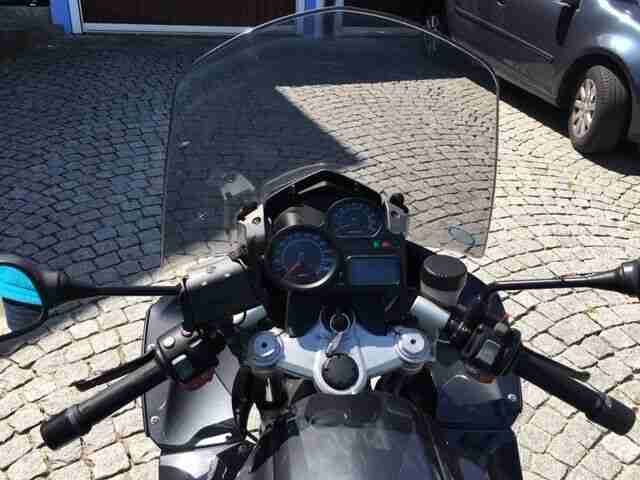 BMW R1200 Boxer sehr gepflegt!