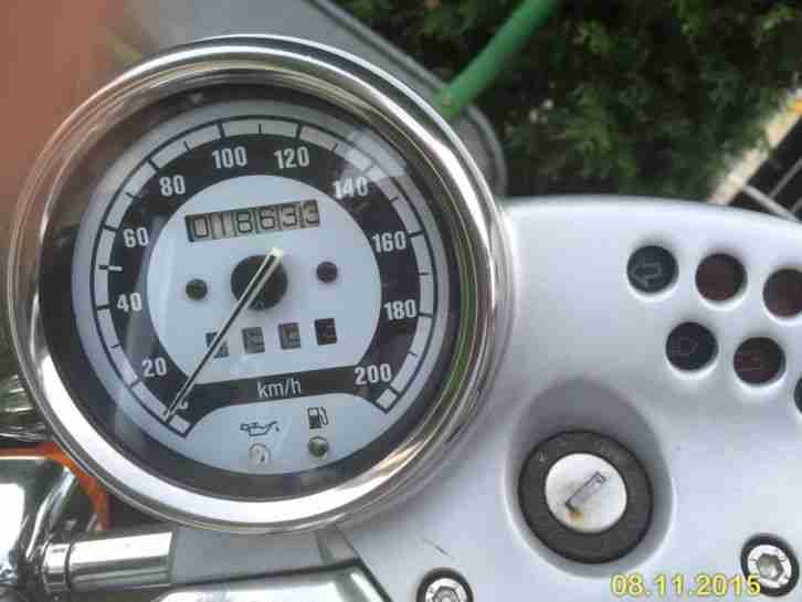 BMW R1200 C, Bj. 3/98, nur 18600 km