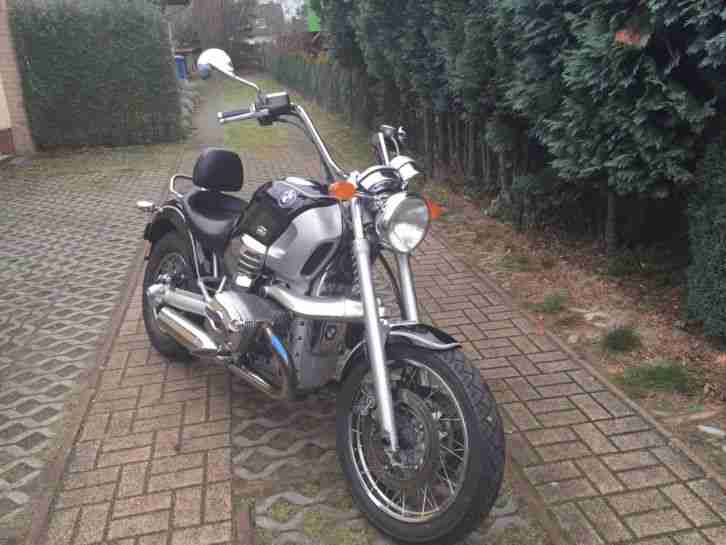BMW R1200 C schwarz guter Zustand