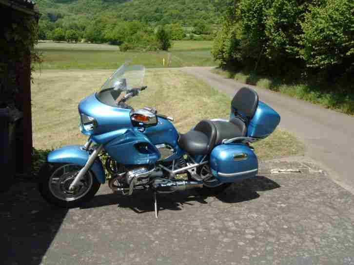 BMW R1200 CL