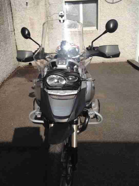 BMW R1200 GS