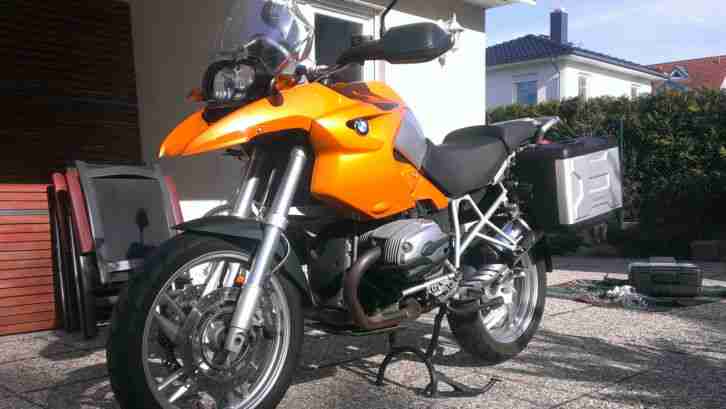 BMW R1200 GS