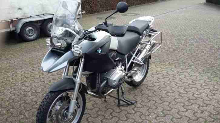 BMW R1200 GS