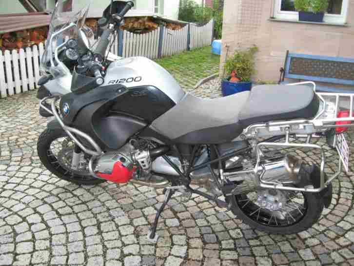 BMW R1200 GS Adventure