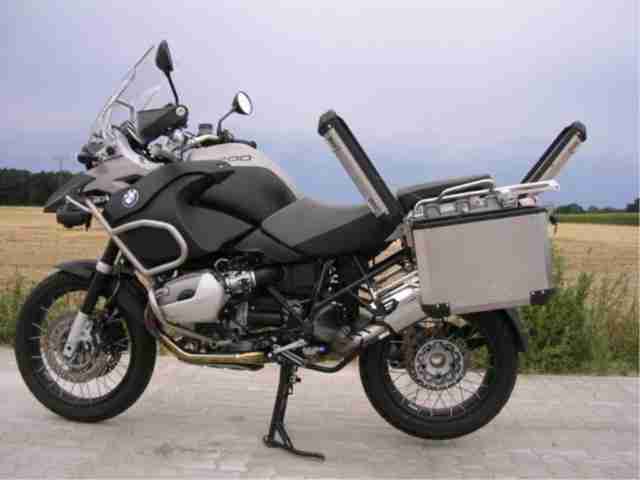 R1200 GS Adventure ESA