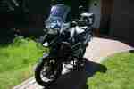 R1200 GS Adventure Triple Black 2012