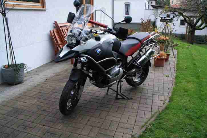 BMW R1200 GS Adventure