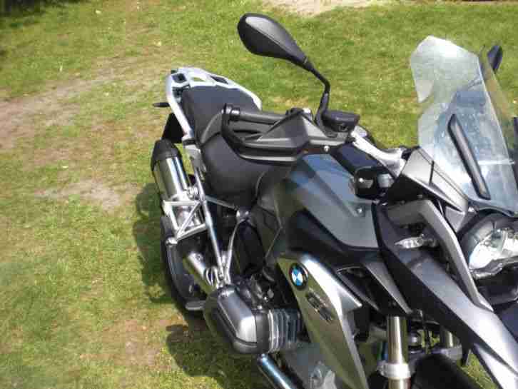 BMW R1200 GS LC50 Neuestes Modell 125 PS wie Neu wassergekühlt Werksgarantie
