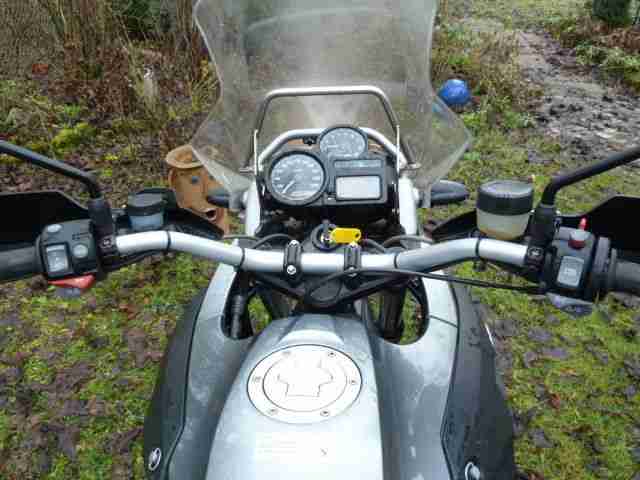 BMW R1200 GS