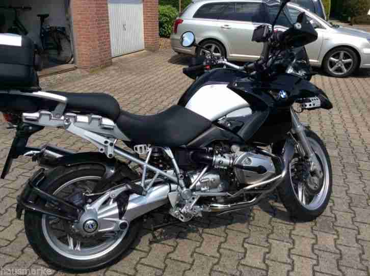 BMW R1200 GS, Tieferlegung