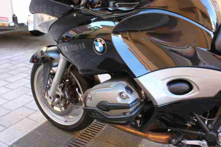 BMW R1200 R ST , Schnitzer Superbike , Öhlinsfahrwerk , Reifen neu , Tüv neu