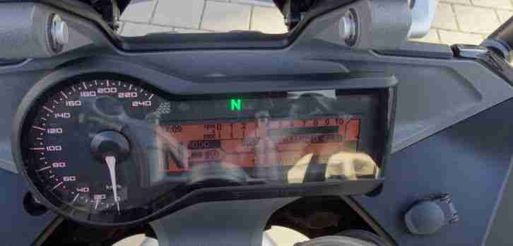 BMW R1200 RS