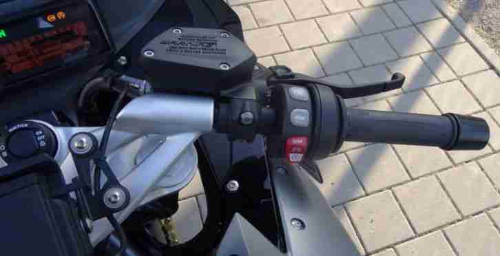 BMW R1200 RS