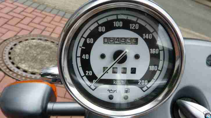 BMW R1200C Avantgarde Cruiser aus 2.Hand sehr gepflegt! Anmelden und los!