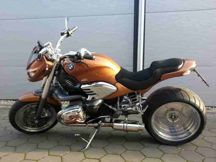 R1200C Avantgarde als Custombike