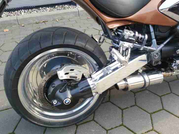 BMW R1200C Avantgarde als Custombike