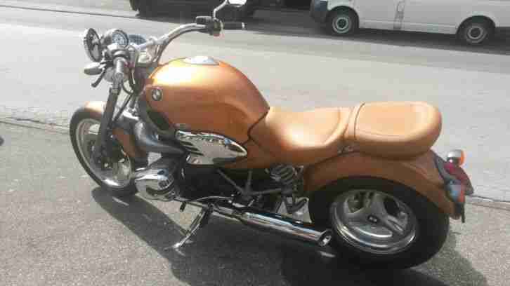 BMW R1200C Chopper Cruiser Motorrad Avantgarde Top Zustand