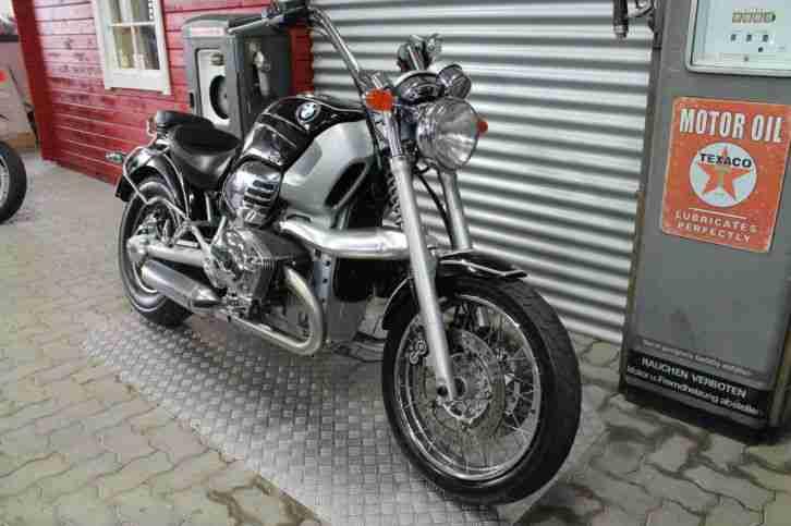 BMW R1200C Custom 1.Hand erst 13000km